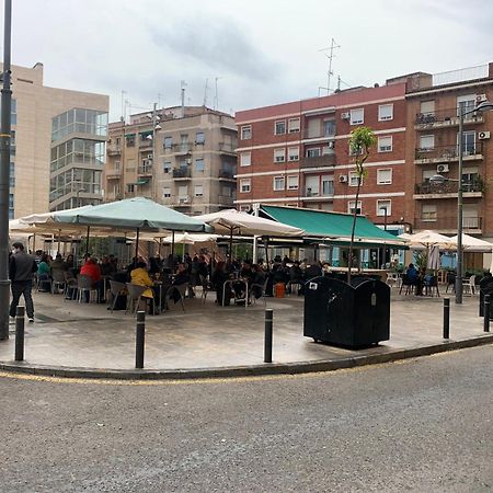 Rincon Santa Eulalia. Parking Y Desayuno Incluido. Múrcia Exterior foto