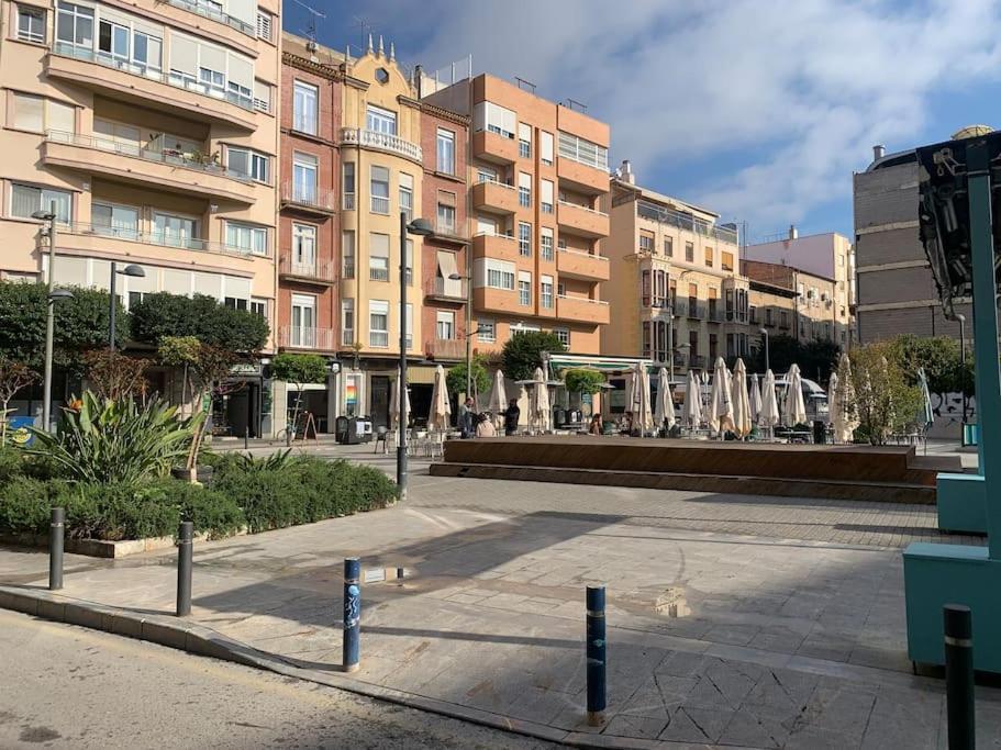 Rincon Santa Eulalia. Parking Y Desayuno Incluido. Múrcia Exterior foto