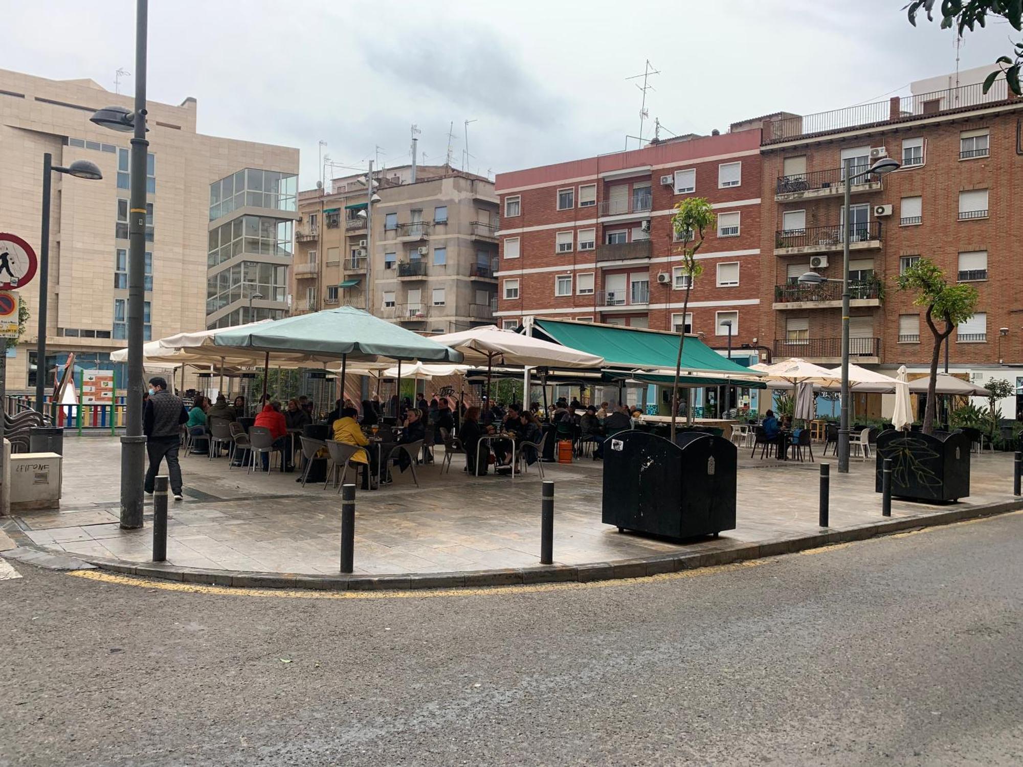 Rincon Santa Eulalia. Parking Y Desayuno Incluido. Múrcia Exterior foto